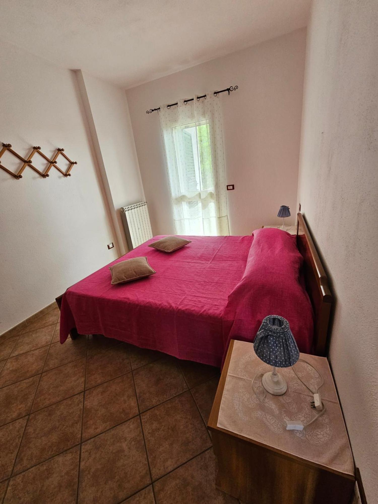 Apartmán Casa Nurache Gesuina Orosei Exteriér fotografie