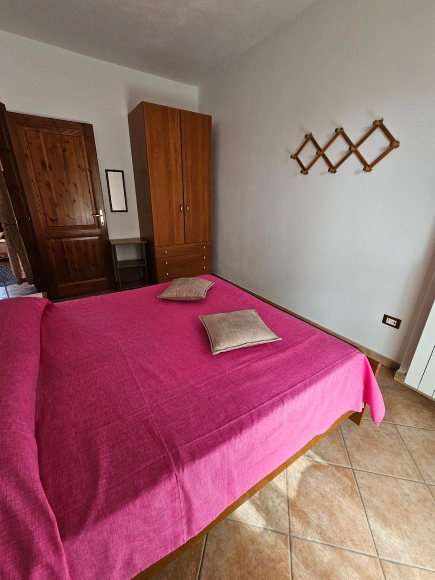 Apartmán Casa Nurache Gesuina Orosei Exteriér fotografie