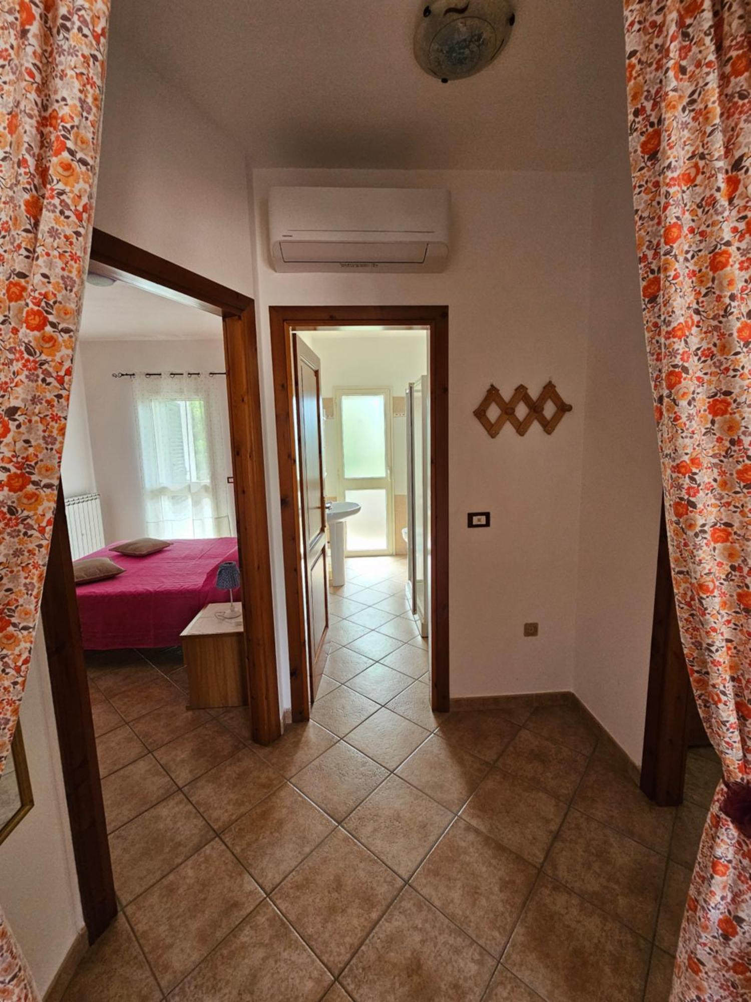 Apartmán Casa Nurache Gesuina Orosei Exteriér fotografie