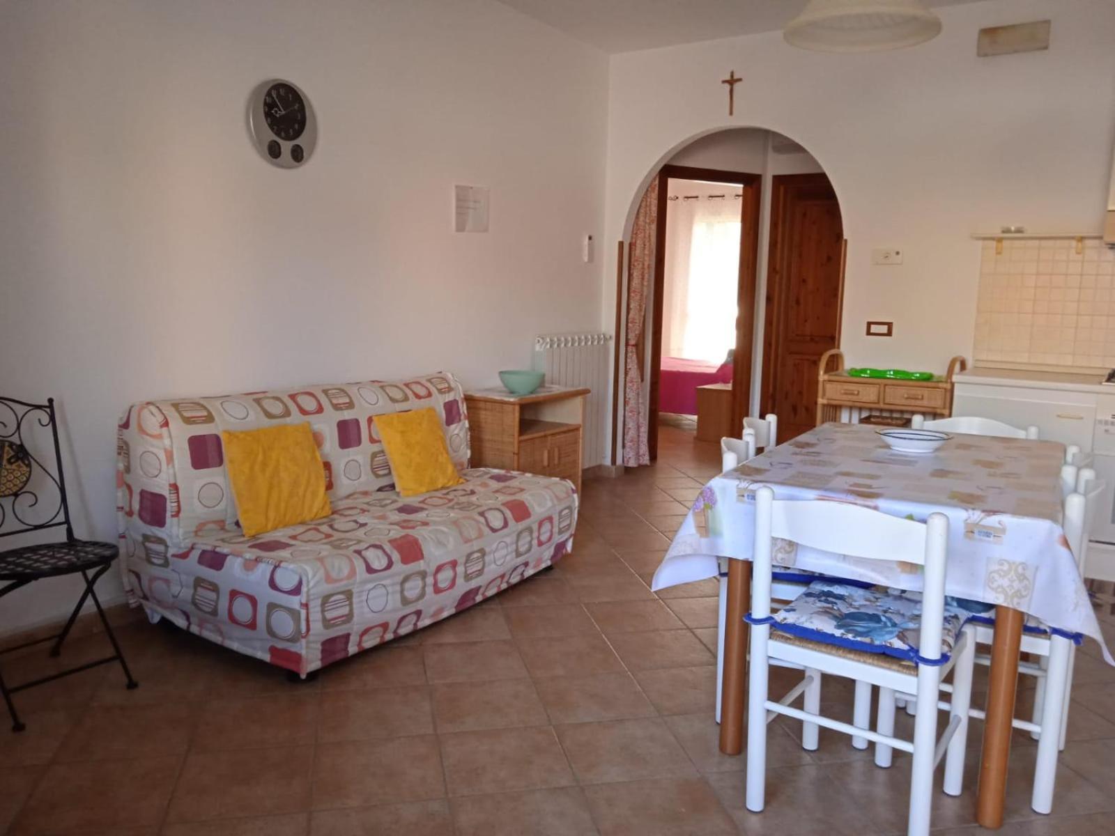 Apartmán Casa Nurache Gesuina Orosei Exteriér fotografie