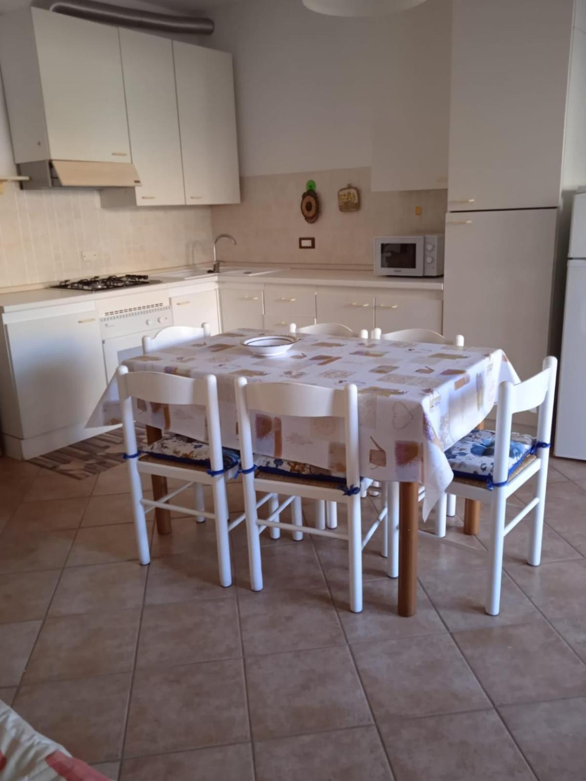 Apartmán Casa Nurache Gesuina Orosei Exteriér fotografie
