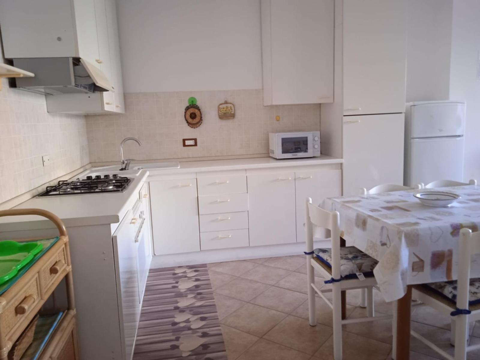 Apartmán Casa Nurache Gesuina Orosei Exteriér fotografie