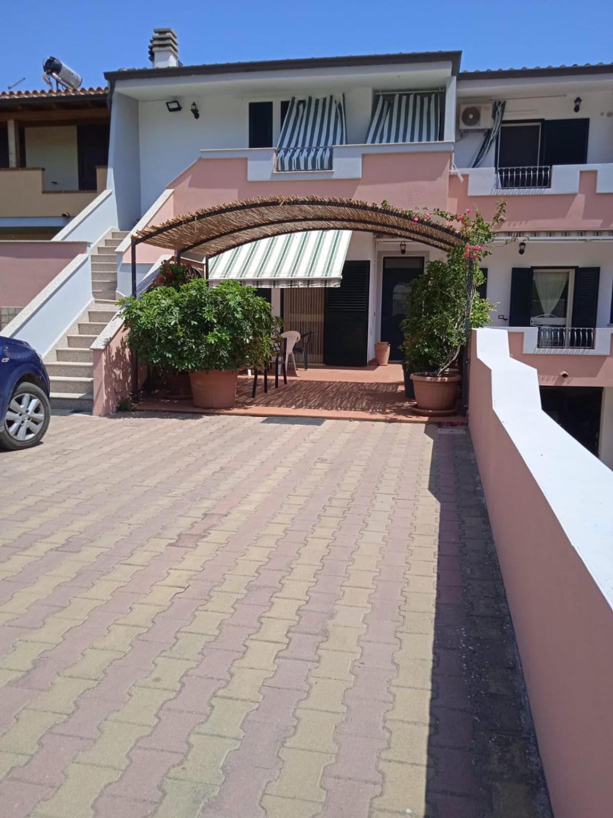 Apartmán Casa Nurache Gesuina Orosei Exteriér fotografie