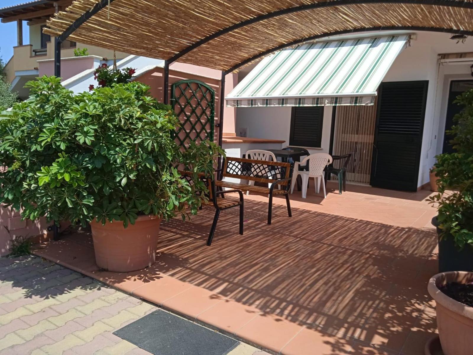 Apartmán Casa Nurache Gesuina Orosei Exteriér fotografie