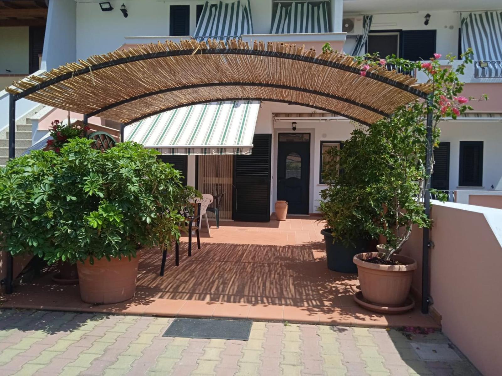 Apartmán Casa Nurache Gesuina Orosei Exteriér fotografie